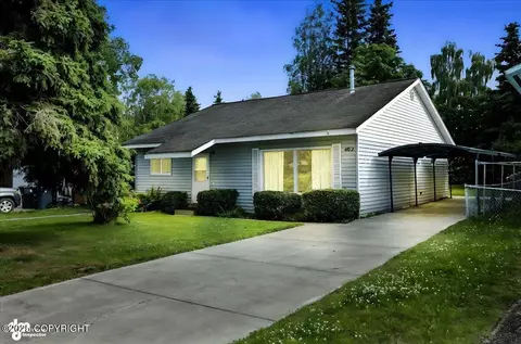 402 E 23rd Ave, Anchorage, AK 99503