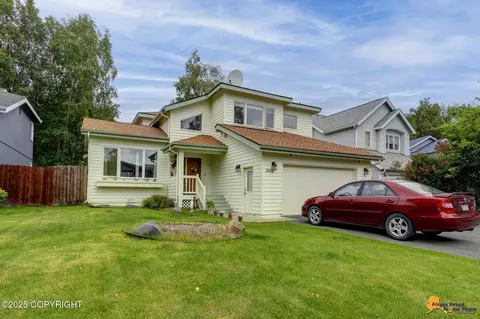 2432 Brook Hill Cir, Anchorage, AK 99516