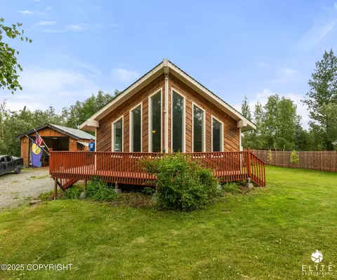 3021 N Arctic Fox Dr, Wasilla, AK 99654