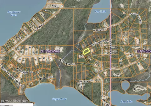 14622 W Peaceful Pl, Wasilla, AK 99654