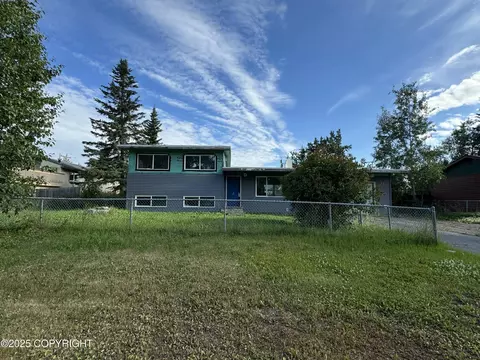 Undisclosed, Anchorage, AK 99504