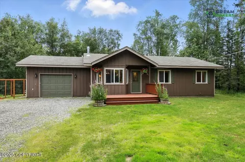 8520 E Gold Bullion Blvd, Palmer, AK 99645