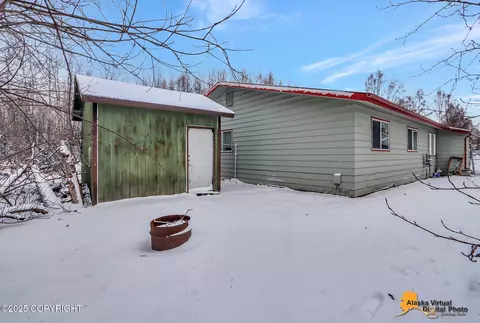 Exterior - 6435 E 31st Ave, Anchorage, AK 99504 photo 2 of 3