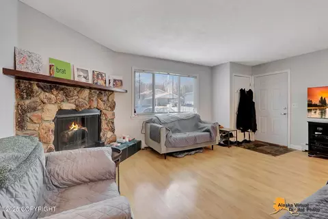 Living - 6435 E 31st Ave, Anchorage, AK 99504 photo 3 of 3