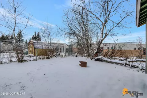 Exterior - 6435 E 31st Ave, Anchorage, AK 99504 photo 3 of 3