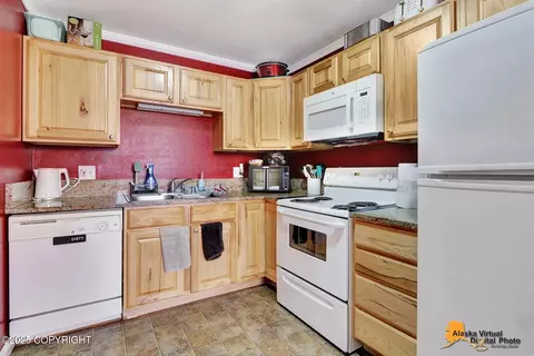 Kitchen - 6435 E 31st Ave, Anchorage, AK 99504 photo 1 of 3