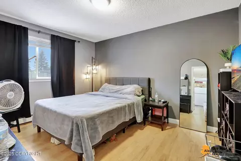 Bedroom - 6435 E 31st Ave, Anchorage, AK 99504 photo 1 of 2