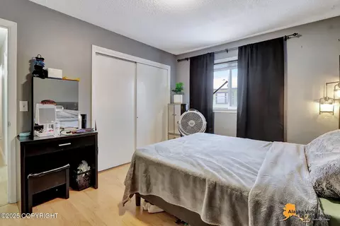Bedroom - 6435 E 31st Ave, Anchorage, AK 99504 photo 2 of 2