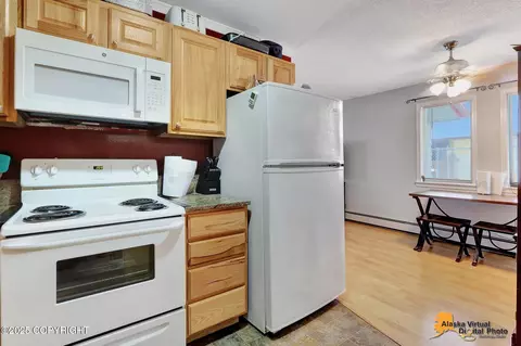 Kitchen - 6435 E 31st Ave, Anchorage, AK 99504 photo 3 of 3