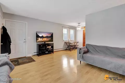 Living - 6435 E 31st Ave, Anchorage, AK 99504 photo 1 of 3