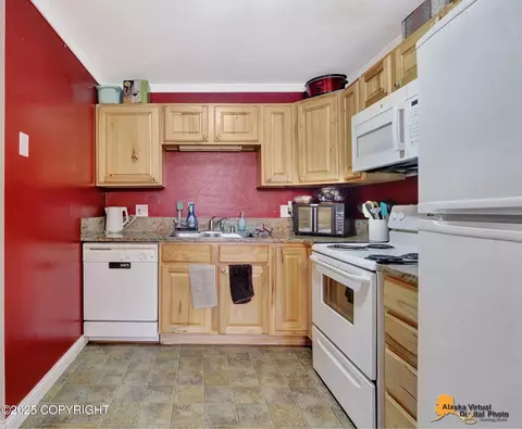 Kitchen - 6435 E 31st Ave, Anchorage, AK 99504 photo 2 of 3