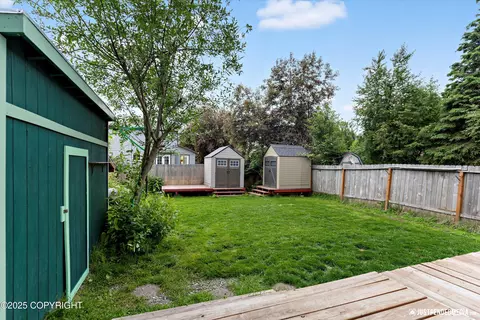 Exterior - 8051 Evans Cir, Anchorage, AK 99507 photo 4 of 4