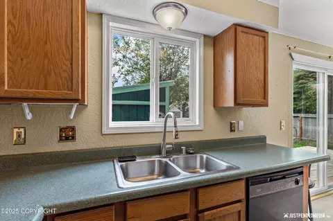 Kitchen - 8051 Evans Cir, Anchorage, AK 99507 photo 3 of 3