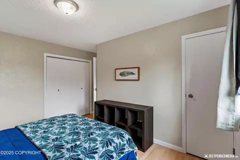 Bedroom - 8051 Evans Cir, Anchorage, AK 99507 photo 2 of 3