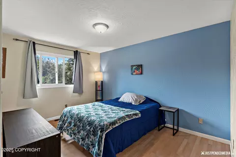 Bedroom - 8051 Evans Cir, Anchorage, AK 99507 photo 1 of 3