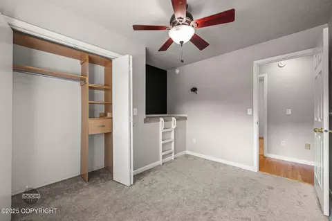 Bedroom - 9645 Nulato Cir, Eagle River, AK 99577 photo 3 of 8