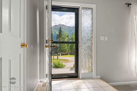 Entry Way - 9645 Nulato Cir, Eagle River, AK 99577 photo 1 of 2