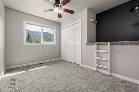 Bedroom - 9645 Nulato Cir, Eagle River, AK 99577 photo 1 of 8