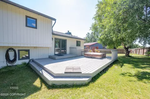 Exterior - 9645 Nulato Cir, Eagle River, AK 99577 photo 12 of 19