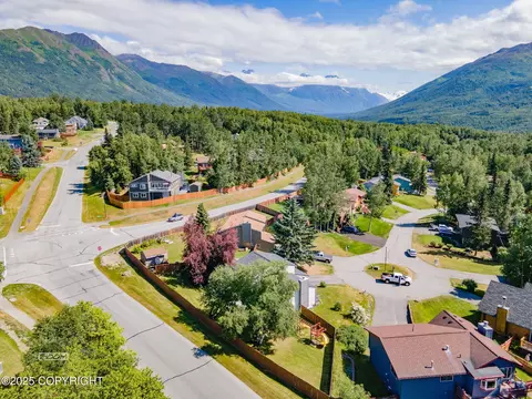 View/Area - 9645 Nulato Cir, Eagle River, AK 99577 photo 8 of 8