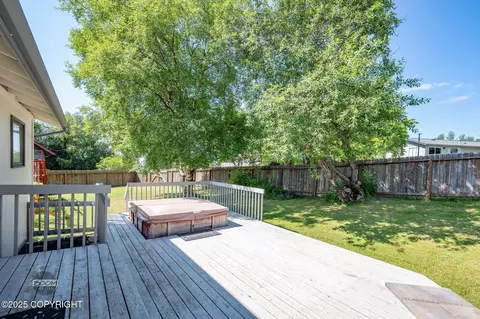 Exterior - 9645 Nulato Cir, Eagle River, AK 99577 photo 18 of 19