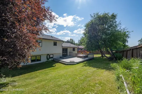 Exterior - 9645 Nulato Cir, Eagle River, AK 99577 photo 8 of 19