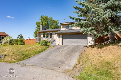 Exterior - 9645 Nulato Cir, Eagle River, AK 99577 photo 9 of 19