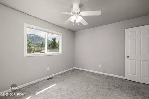 Bedroom - 9645 Nulato Cir, Eagle River, AK 99577 photo 8 of 8