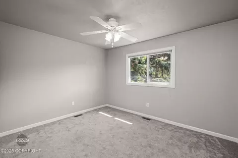 Bedroom - 9645 Nulato Cir, Eagle River, AK 99577 photo 6 of 8
