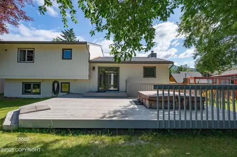 Exterior - 9645 Nulato Cir, Eagle River, AK 99577 photo 6 of 19