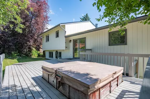 Exterior - 9645 Nulato Cir, Eagle River, AK 99577 photo 17 of 19