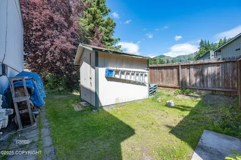Exterior - 9645 Nulato Cir, Eagle River, AK 99577 photo 10 of 19