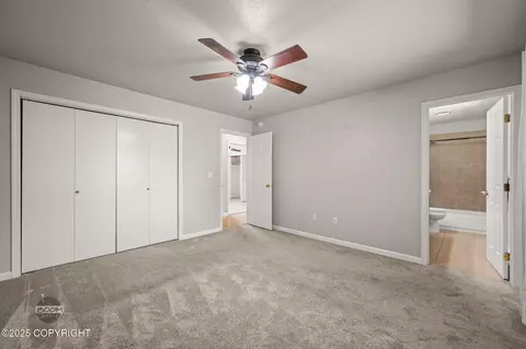 Bedroom - 9645 Nulato Cir, Eagle River, AK 99577 photo 5 of 8