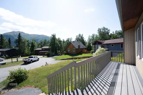 Exterior - 9645 Nulato Cir, Eagle River, AK 99577 photo 19 of 19