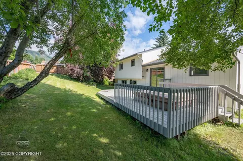 Exterior - 9645 Nulato Cir, Eagle River, AK 99577 photo 3 of 19