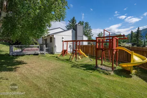 Exterior - 9645 Nulato Cir, Eagle River, AK 99577 photo 15 of 19