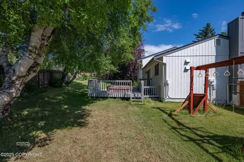 Exterior - 9645 Nulato Cir, Eagle River, AK 99577 photo 16 of 19