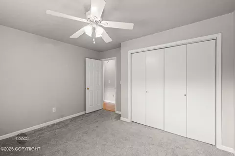 Bedroom - 9645 Nulato Cir, Eagle River, AK 99577 photo 7 of 8