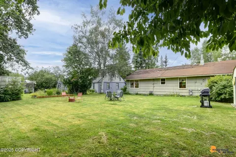 Exterior - 4905 Roger Dr, Anchorage, AK 99507 photo 4 of 5