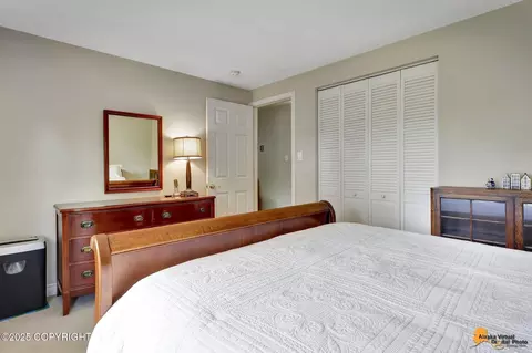 Bedroom - 4905 Roger Dr, Anchorage, AK 99507 photo 4 of 6
