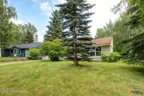 Exterior - 4905 Roger Dr, Anchorage, AK 99507 photo 5 of 5