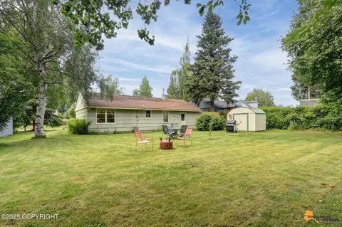Exterior - 4905 Roger Dr, Anchorage, AK 99507 photo 3 of 5