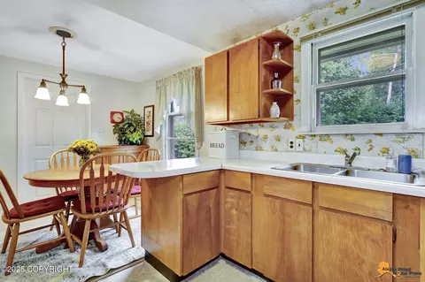 Kitchen - 4905 Roger Dr, Anchorage, AK 99507 photo 4 of 4