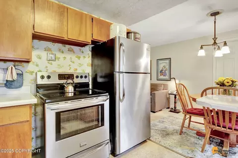 Kitchen - 4905 Roger Dr, Anchorage, AK 99507 photo 3 of 4