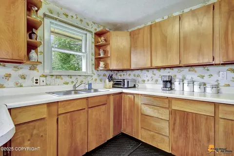 Kitchen - 4905 Roger Dr, Anchorage, AK 99507 photo 1 of 4