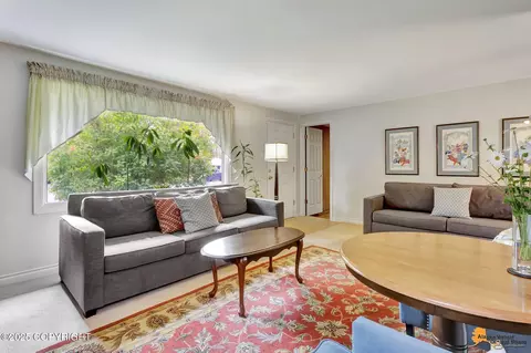 Living - 4905 Roger Dr, Anchorage, AK 99507 photo 2 of 3