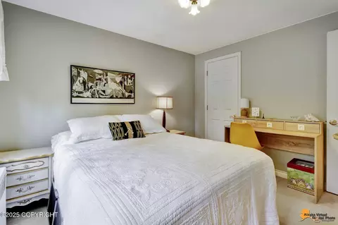 Bedroom - 4905 Roger Dr, Anchorage, AK 99507 photo 2 of 6
