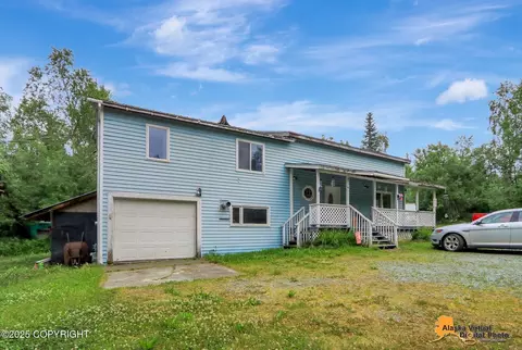 19411 Klondike St, Chugiak, AK 99567