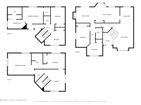 Floorplan - 21009 River Park Dr, Eagle River, AK 99577 photo 4 of 4