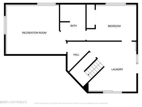Floorplan - 21009 River Park Dr, Eagle River, AK 99577 photo 1 of 4